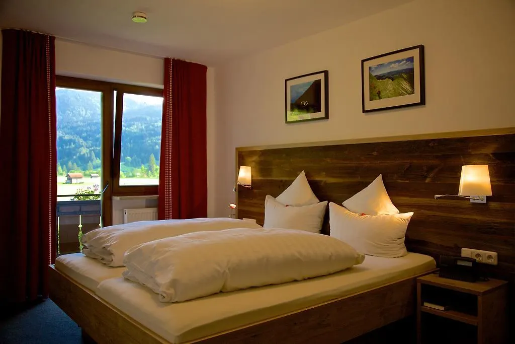 Gaestehaus Weller Oberstdorf Guest house