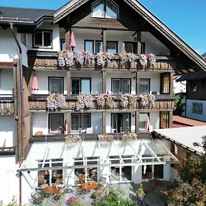 Hotel Bergidyll, Oberstdorf