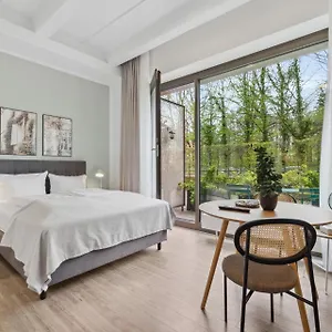 Aparthotel Limehome Fritz-erler Str München