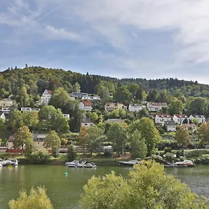 Hotel Neckarlux Heidelberg