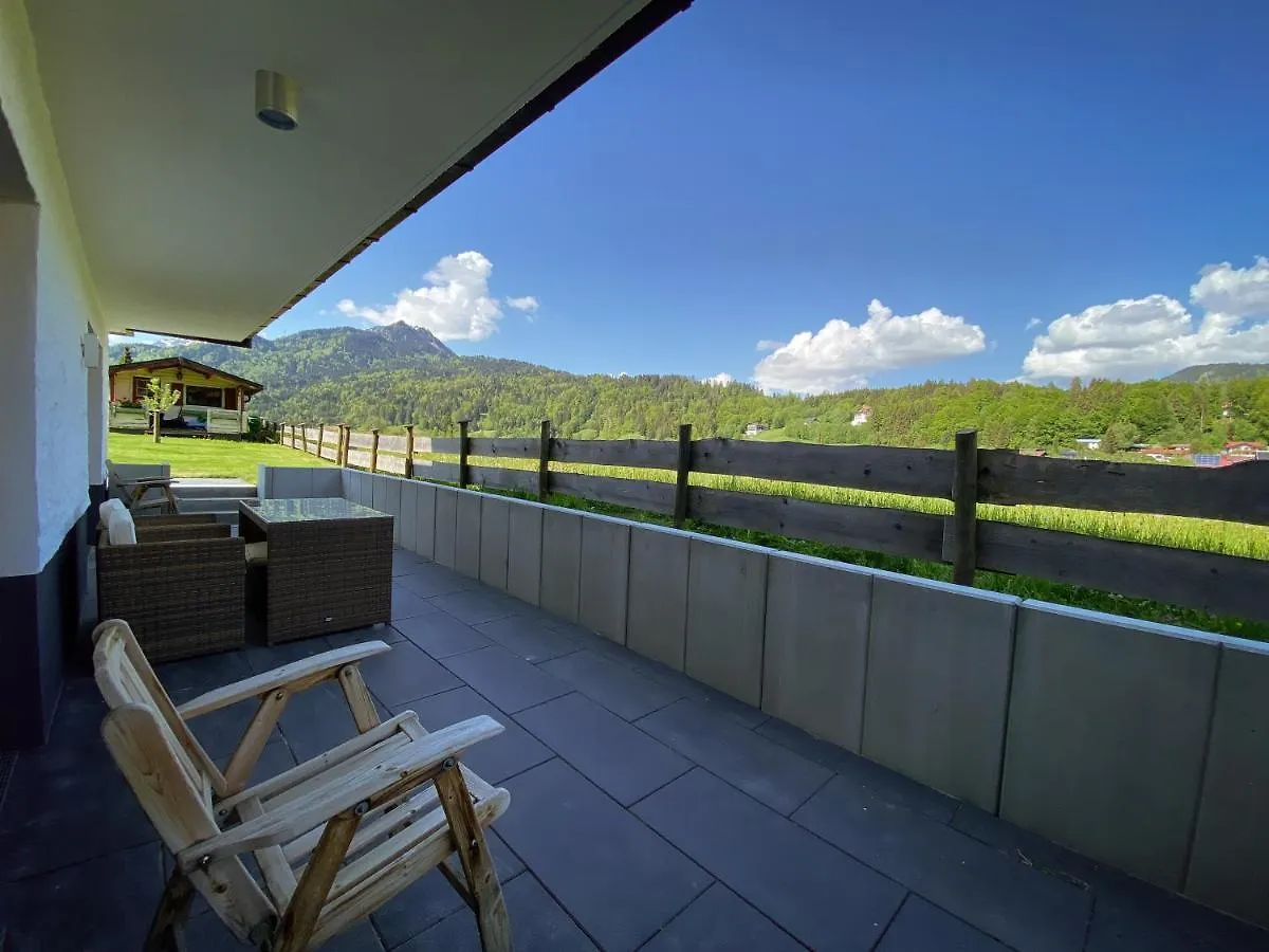 Guest house Gaestehaus Weller Oberstdorf