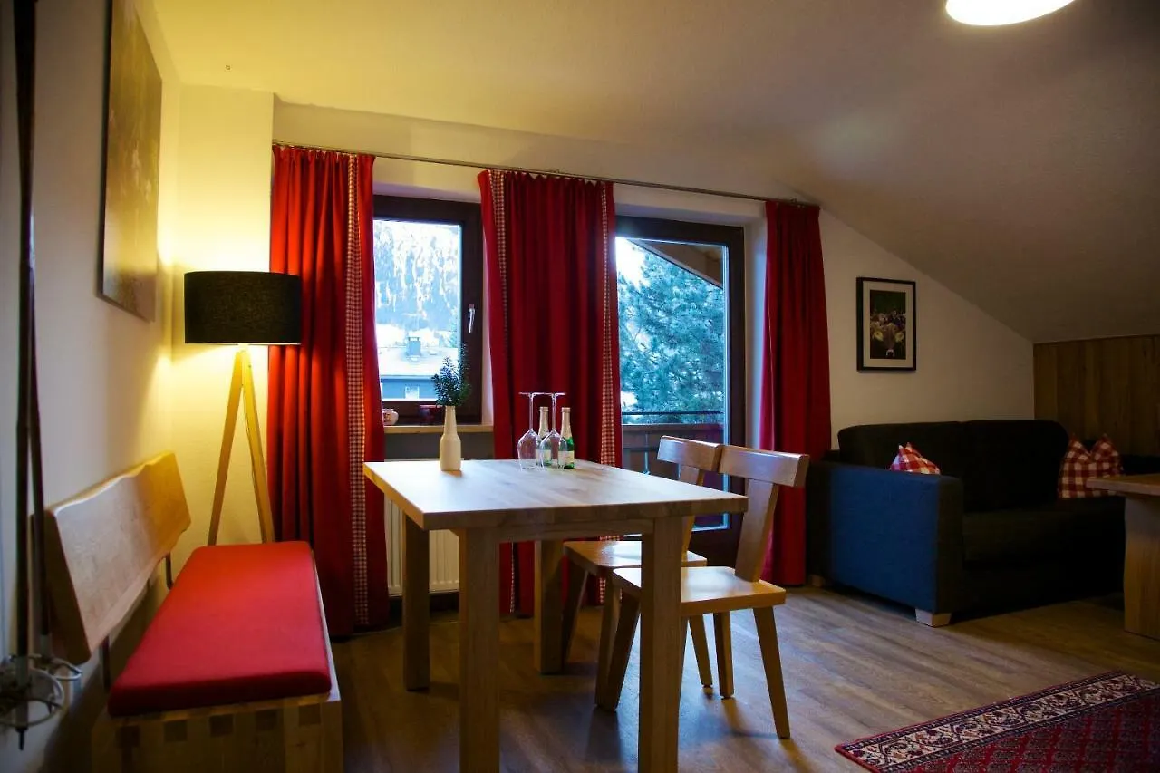 Gaestehaus Weller Oberstdorf Guest house