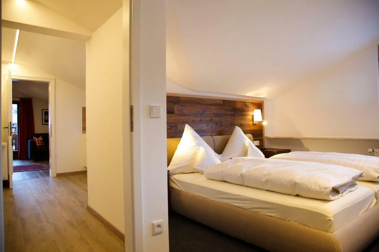 *** Guest house Gaestehaus Weller Oberstdorf Germany