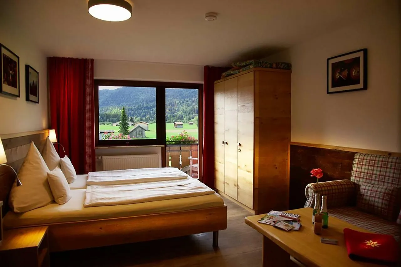 Gaestehaus Weller Oberstdorf Guest house