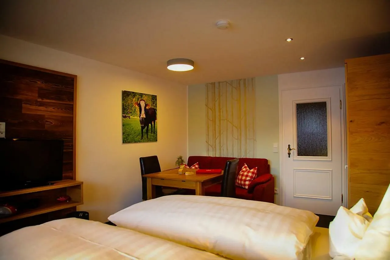 Gaestehaus Weller Oberstdorf Guest house